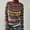 Red, variant on SXCXLSA Women Casual Knitted Sweater Loose Fit Long Sleeve Pullover Lightweight Soft Knit Top for Spring Fall Everyday Wear