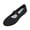 Black, variant on Wide Toe Box Shoes Women Mary Jane Flat Shoes Breathable Comofortable Ballet Flat with Adjustable Straps Non Slip Slip on Washable Knit Casual Flats Khaki 8 Wide