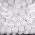 thumbnail image 2 of Wholesale Bulk Table Tennis Balls White Without Print Pack Of 150, 2 of 4