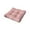 Pink, variant on Clearance Outdoor Cushions, Cushion for Outdoor Chair, 16x16 in Dining Chair Pads Out Door Cushions, Chair Seat Cushion Pads(Red)