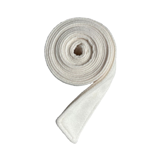 Cinturón de abrigo de lana artificial Perfecl para mujer 175 cm x 5 cm