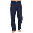 thumbnail image 4 of Geoffrey Beene Men's Long Sleeve Woven Pajama Set, 4 of 5