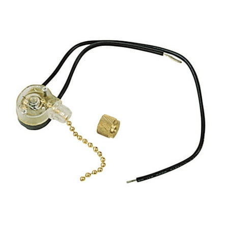 Mainstays Light Kit Switch Pull