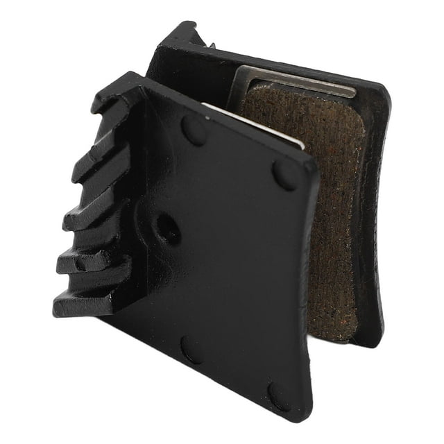 Bike Disc Brake Pad, Brake Pad Easy Using Aluminium Wing Smoothly Appearance For E4