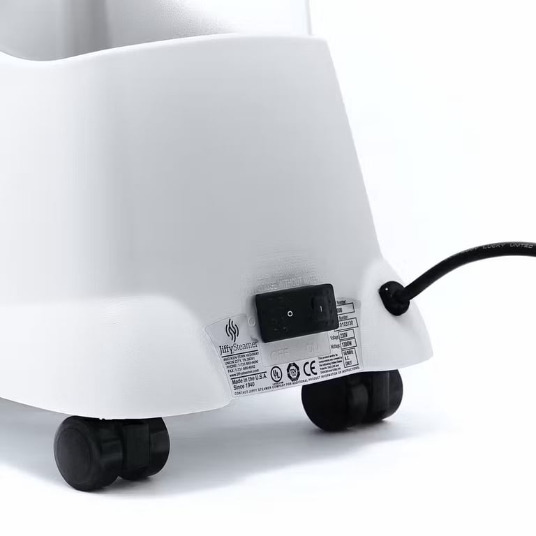 Jiffy J-2000S Garment & Upholstery Steamer - Removes Wrinkles