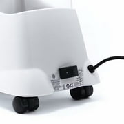 Jiffy J-2000S Garment Clothes Fabric Upholstery Steamer - Removes Wrinkles from Most Fabrics