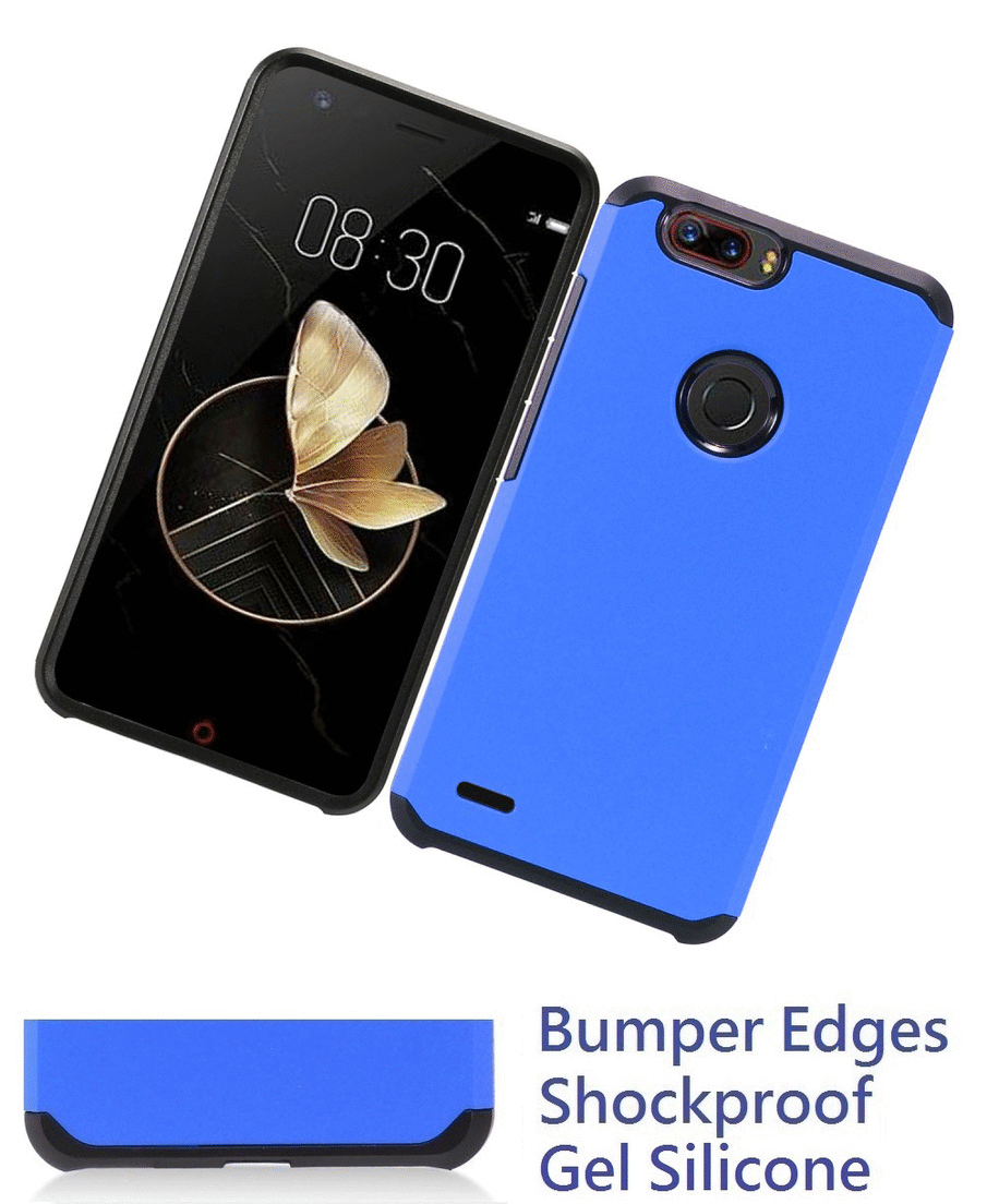 for 6" ZTE ZMAX PRO 2 / SEQUOIA zmaxpro2 Case Phone Case Shock Proof