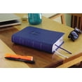 thumbnail image 5 of Niv, Quest Study Bible, Personal Size, Leathersoft, Blue, Comfort Print: The Only Q and A Study Bible, (Hardcover), 5 of 9