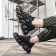 thumbnail image 6 of AUXDIQ Work Shoes Men Women Breathable Steel Toe Cap Industrial Trainers Lightweight Construction Sneakers Sport Shoes, 6 of 6