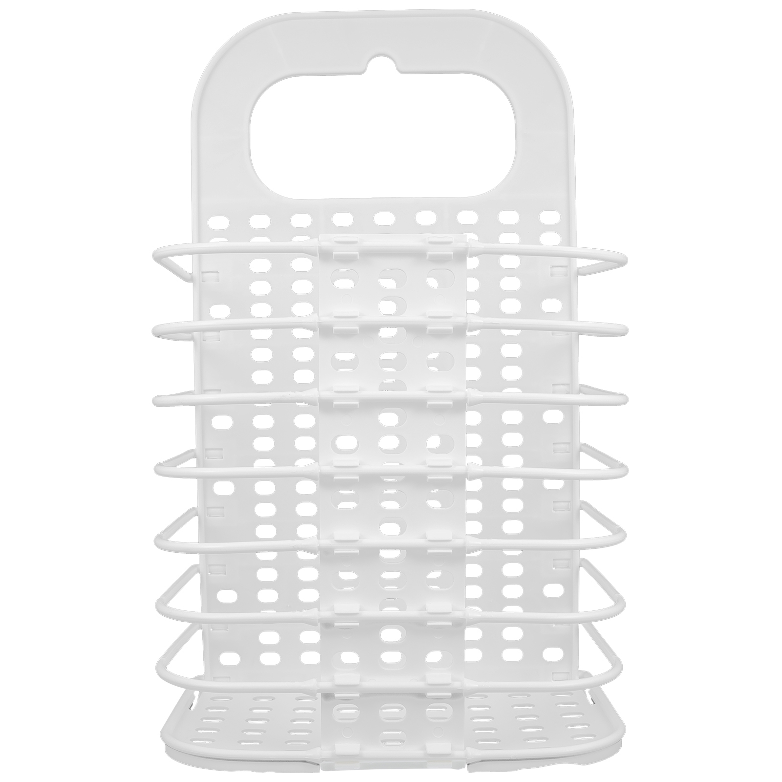 Wall Laundry Basket Folding Laundry Hamper Basket Hanging Laundry Basket