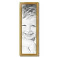 thumbnail image 2 of ArtToFrames 9x29 inch Gold Picture Frame, Gold Wood Poster Frame (4159), 2 of 8