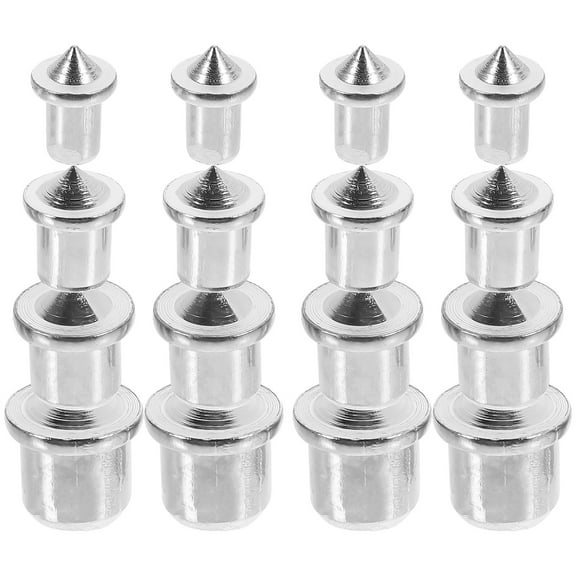 Log Pin Locator Practical Dowel Drill Holes Woodworking Center Point Jig Alignment Tool Transfer Plugs Furniture Steel