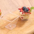 thumbnail image 3 of Coupes à Dessert Mini 2oz pour Fête Pouding Glace aux Fruits -, 3 of 4