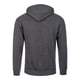 thumbnail image 2 of Nightmare Before Christmas - Sudadera Sketch Cara para Adultos Unisex (Gris Jaspeado Oscuro), 2 of 2