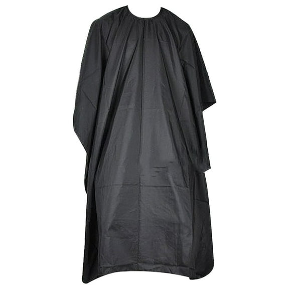 Himition 2pcs Useful Hairdressing Cape Practical Haircut Cape Hair Cutting Cloak Haircut Gown for Barber Shop