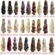 thumbnail image 4 of Clip de cabello Soidarity rizado ondulado 55 cm, 4 of 6
