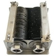 thumbnail image 2 of INTBUYING 10mm Blade for QE/QH/QSJ-A Meat Cutting Machine Meat Slicer Accessories Only Blade, 2 of 7