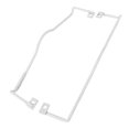 thumbnail image 4 of Garde de Châssis de Scooter Auto-Équilibrage, Forte Praticité Blanc Cadre de Protection de Vélo d'Équilibre en Acier Inoxydable pour la Réparation, 4 of 8