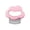 Pink, variant on Pet Grooming Comb for Cats and Dogs, Cute Cloud Deshedding Brush for Long and Short Hair, Gentle-Undercoat-Removal Tool for Pets, Valentines Day Gifts for Dog Cat Owners, Sky Blue