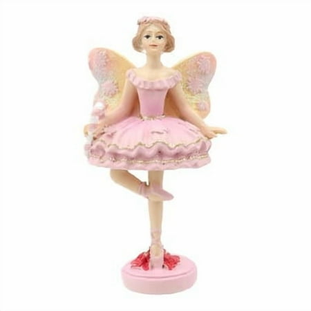 Mini Ballerina Fairy Decoration by Ashland® - Holiday and Christmas Home Decor