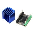 TMC2225 MKS Stepper Motor Driver Board with Heat Sink Mute Motor Driver