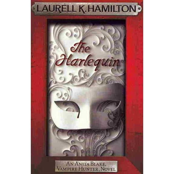 The Harlequin (Paperback) by Laurell K. Hamilton