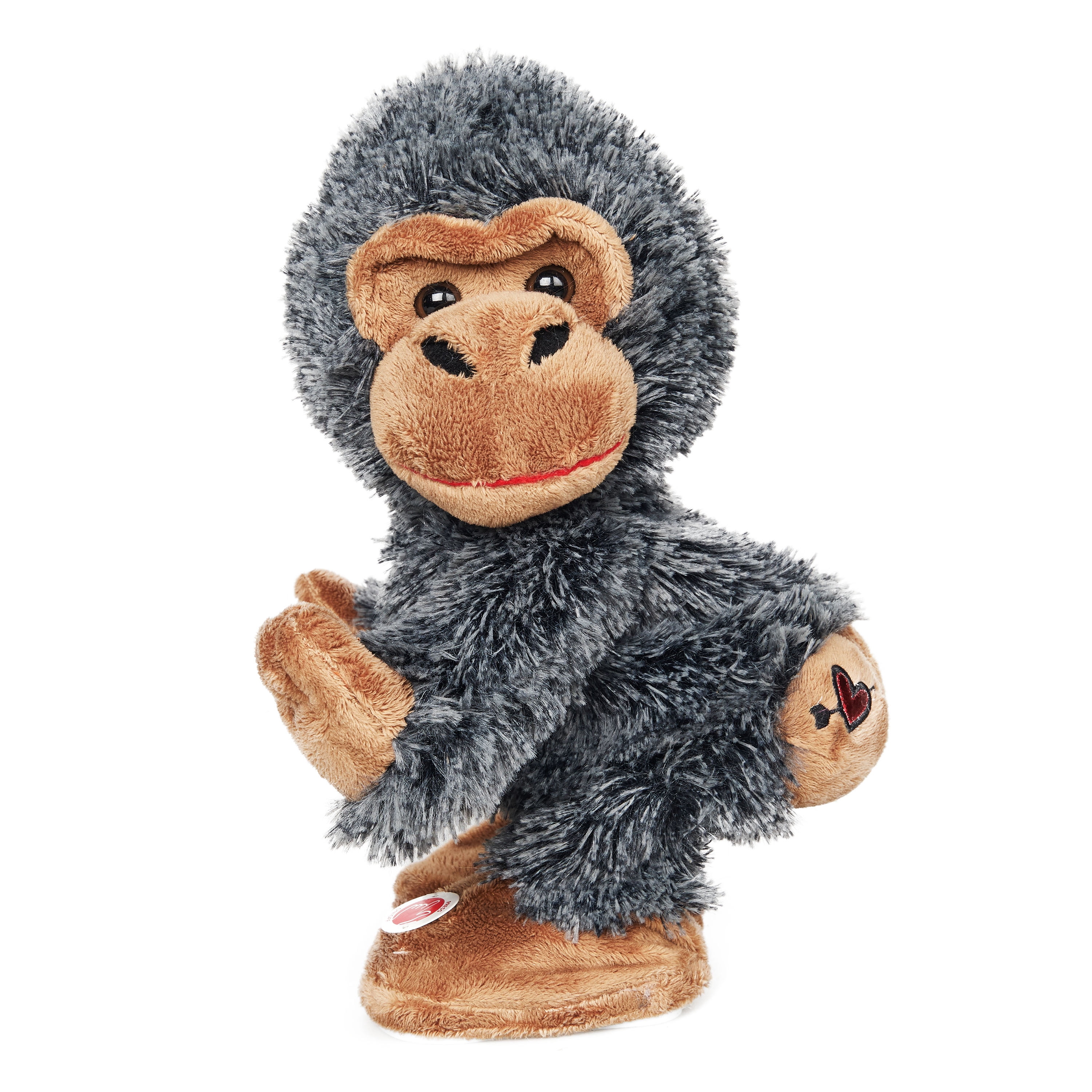 stuffed gorilla walmart