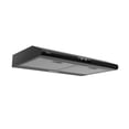thumbnail image 2 of Campana de Pared 30' Midea Negro Mate, 2 of 8