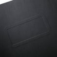 thumbnail image 3 of PEN+GEAR PROTÈGE-DOCUMENT CLAIR, 9.4" x 11.5",NOIR, 3 of 9