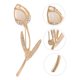 thumbnail image 5 of TABLETREANDS Pin De Dorado Para Y Accesorios Femeninos, 5 of 8