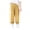 Mustard Yellow, variant on Green Children Boy Girl Track Athletic Lounge Jogger Pants for Child Rayon Straight Leg Elastic Waist Plain Long Leg Summer Fall Pants 2026 Clothing Trendy Y2K 2 Years