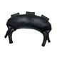 thumbnail image 4 of Bolsa de potencia llena Fitness Sandbag de fitness vacío para adultos al aire libre entrenamiento de cuerpo completo Negro, 4 of 8
