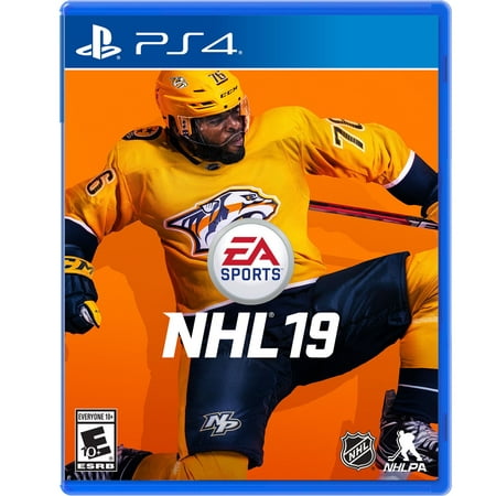 NHL 19, EA Sports, PlayStation 4, (Best Flow In The Nhl)
