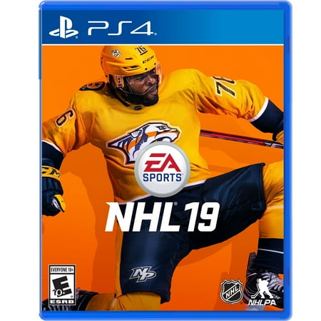 NHL 19, EA Sports, PlayStation 4, REFURBISHED/PREOWNED