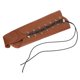 thumbnail image 1 of Protector de Brazo ANGGREK para Tiro con Arco de Cuero Ajustable, 1 of 7