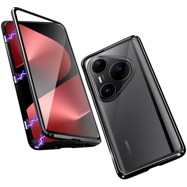 Funda QUIETIP compatible con Huawei Pura 80 Pro/Pura 80 Pro+