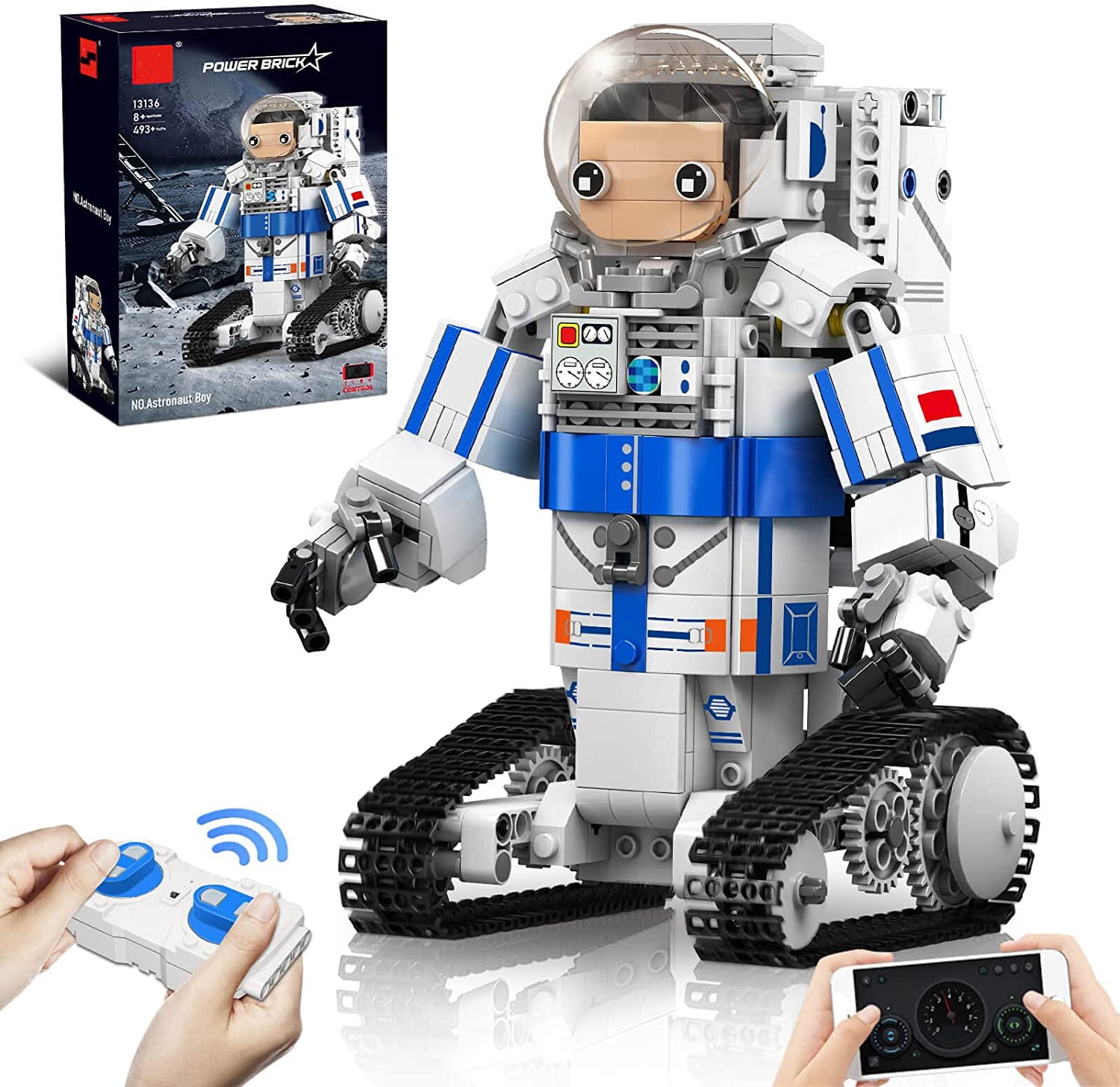 Toys for Boys Age 8-12 - APP Remote Control Car Robot Building Toys Gifts  for Teens Boys Girls Age 6 7 8 9 10 11 12 - Yahoo Shopping