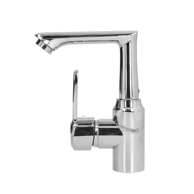 Sink Faucet, Heat Resistant 360 Degree Rotation G1/4 Water Tap for Kitchen for Hotel
