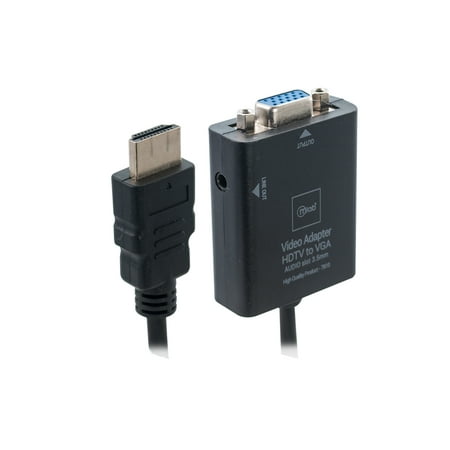 Adaptador hdmi a vga lider sale