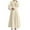 Beige, variant on TMOYZQ Sets Fall Dresses for Women 2025 2 Piece Outfits Appliques Long Sleeve Tops Dressy Elegant Trendy Dress Warm Formal Church Wedding Guest Dresses for Women