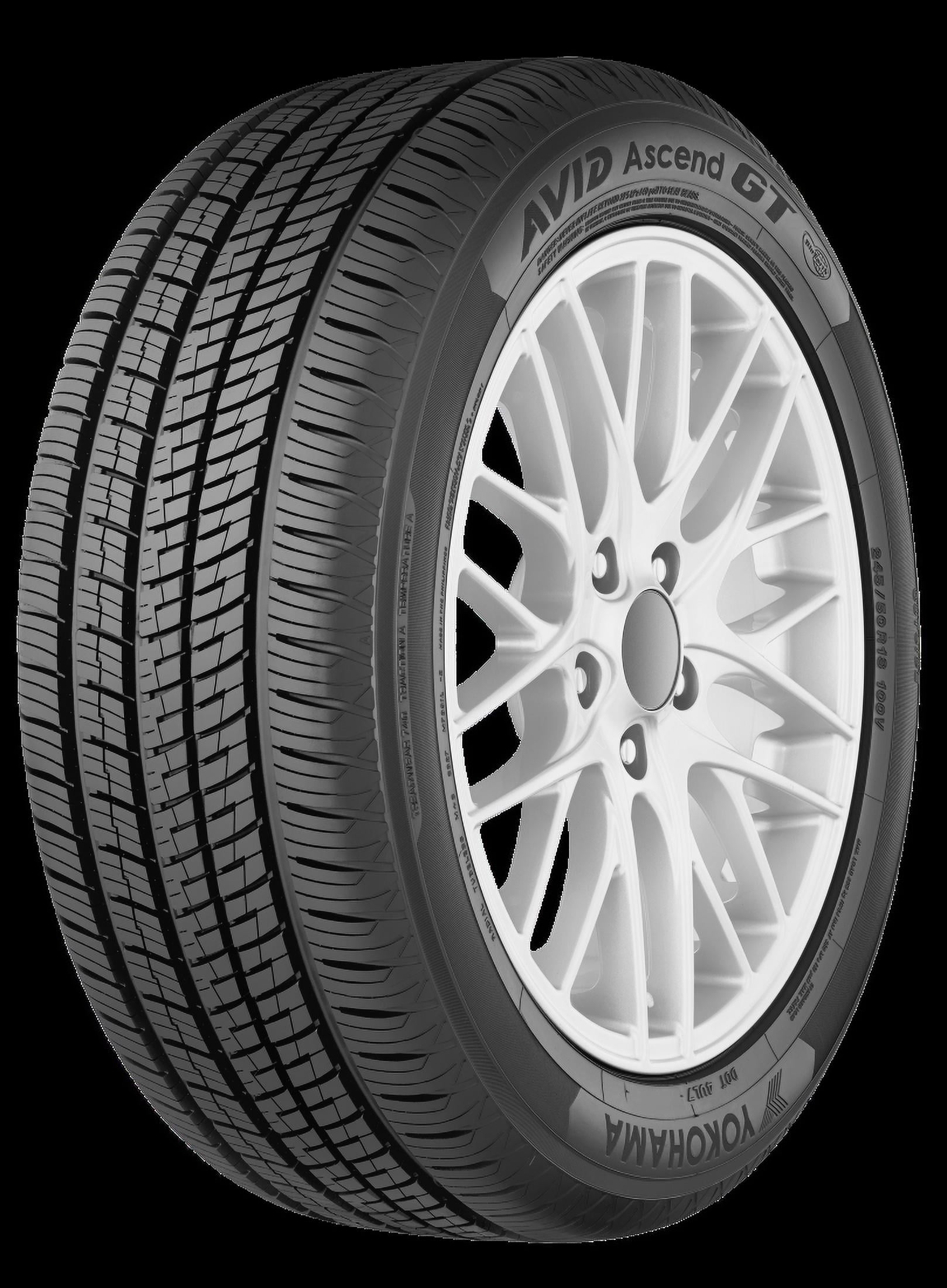Free Shipping! Yokohama Avid GT S35 195/65R15 91S All-Season