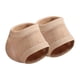 thumbnail image 1 of 2 piezas Strech Hidratante Talón Calcetines Talón Protectores Medias Suave Reutilizable Unisex Transpirable Talón Copas Almohadillas para pies ásperos Color de piel Fernando Calcetines talón hidratantes, 1 of 7