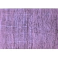 thumbnail image 1 of Ahgly Company Machine Washable Indoor Rectangle Abstract Blue Modern Area Rugs, 4' x 6', 1 of 4