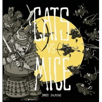 CATS vs. MICE, (Hardcover)
