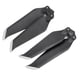 thumbnail image 2 of Hélices plegables de bajo ruido 8743F Cuchillas de liberación rápida para drones DJI Mavic2 RC (Bordure argentée noire), 2 of 8