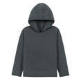 thumbnail image 5 of Modern Moments by Gerber Toddler Boys or Girls Unisex Sweater Knit Hoodie and Active Pant, 2pc Outfit Set (12M-5T), 5 of 9