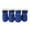 Blue, variant on Dog Shoes Winter Warm Boots Anti-Slip Puppy Paw Protector Boots Footwear for Small Dogs Chihuahua Pug