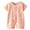 X01-Orange, variant on HCNTES Baby Unisex Short Sleeve One-Piece Jumpsuit Bodysuit Toddler Children Breathable Pajamas Nighty Homewear for Spring Summer(X01-Light Green,18-24 Months)