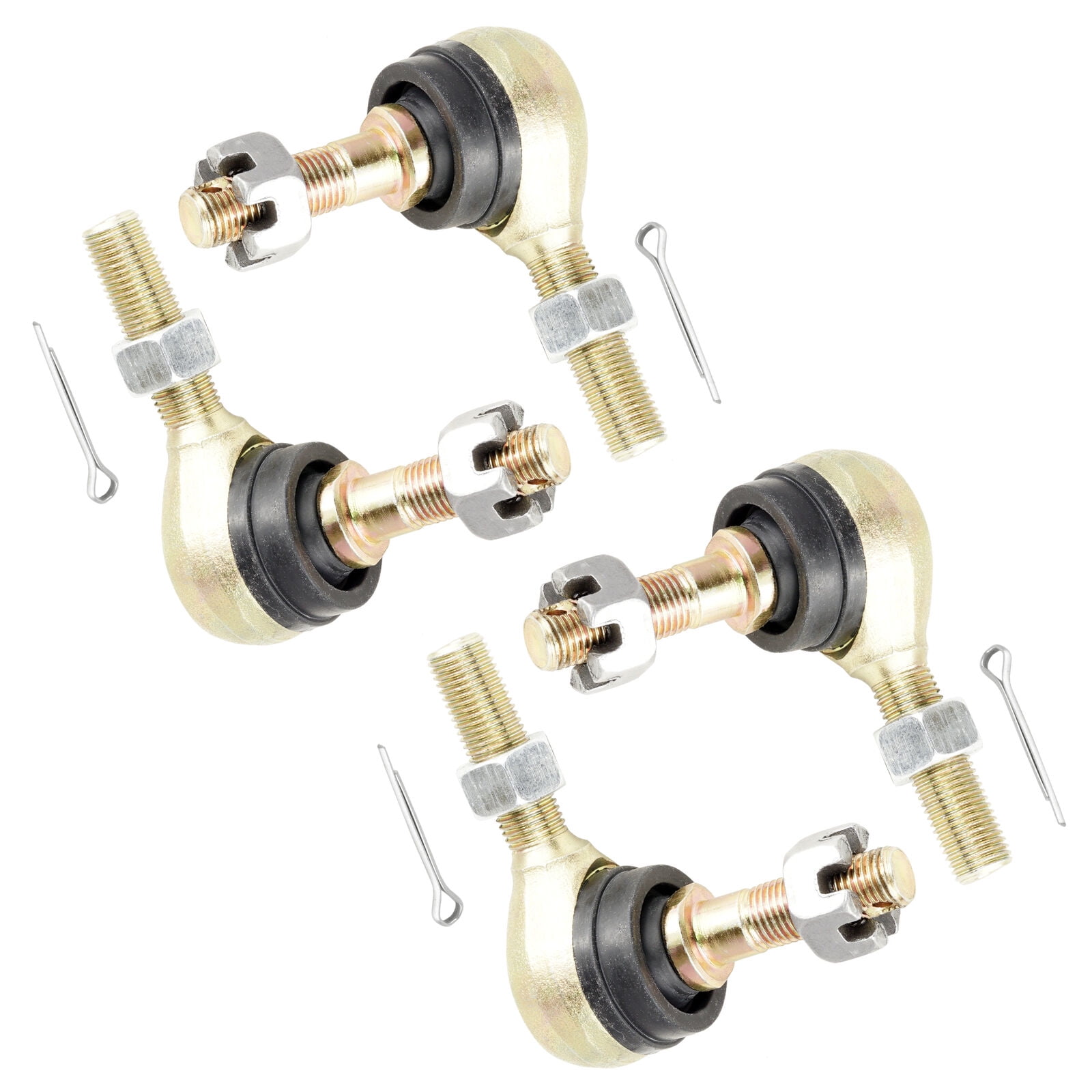 Tie Rod Ends Fit Polaris Sportsman 450 H.O. 2018-2021 Inner & Outer Both Sides - Foto 13