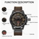 thumbnail image 2 of Reloj Curren Technos 8314 9620 para hombre con caja de 47 mm, 2 of 8